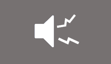 Rauschen / Ton springt